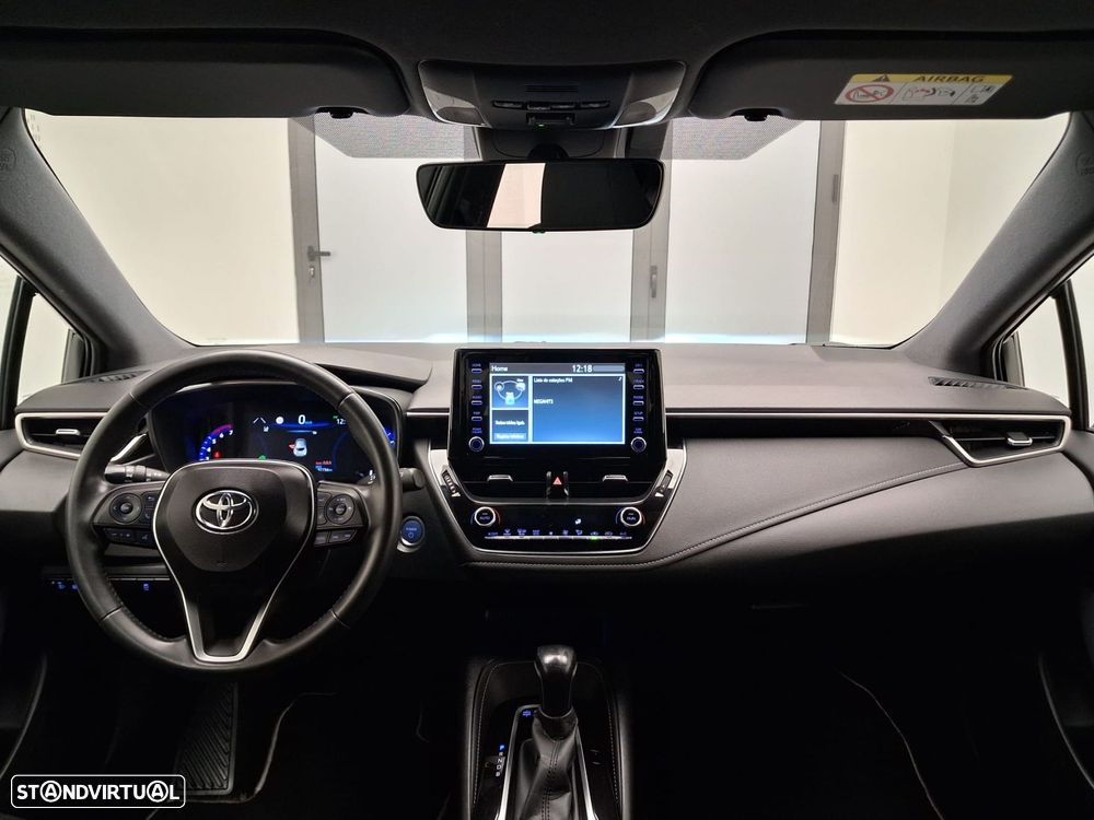 Toyota Corolla - 9