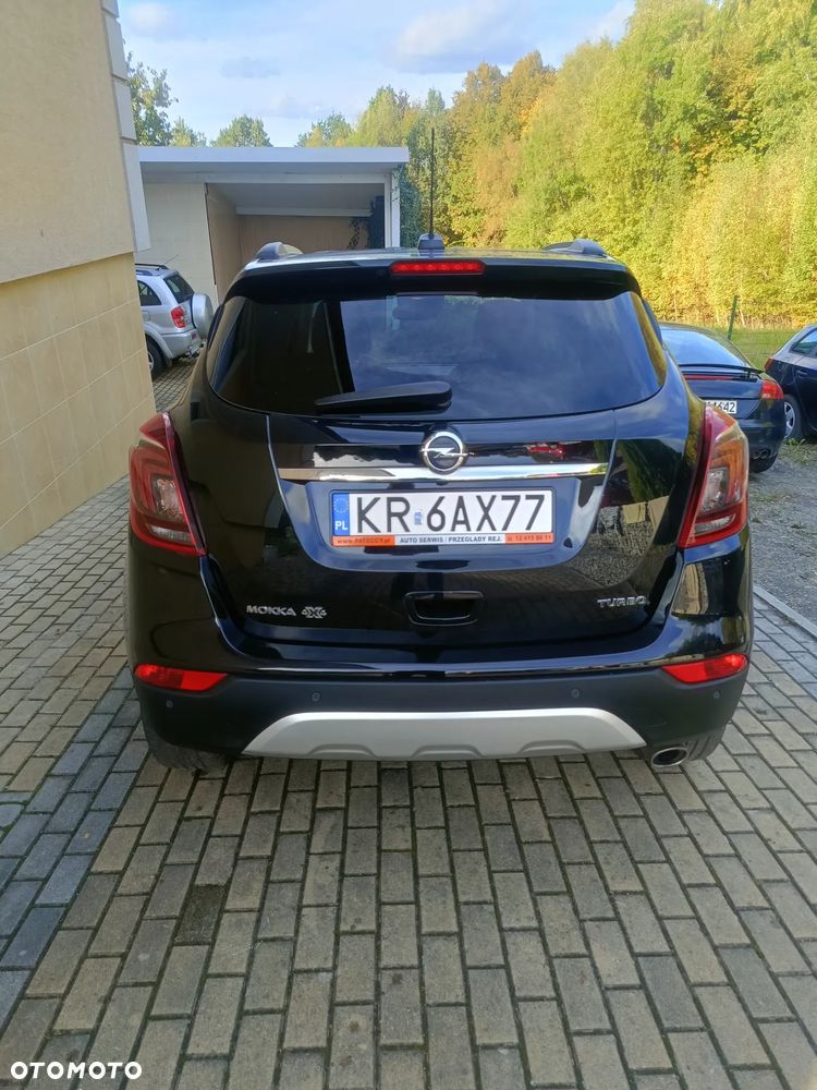Opel Mokka X 1.4 T Elite S&S 4x4 - 12
