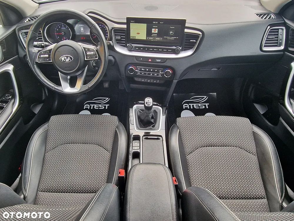 Kia XCeed 1.0 T-GDI L - 9