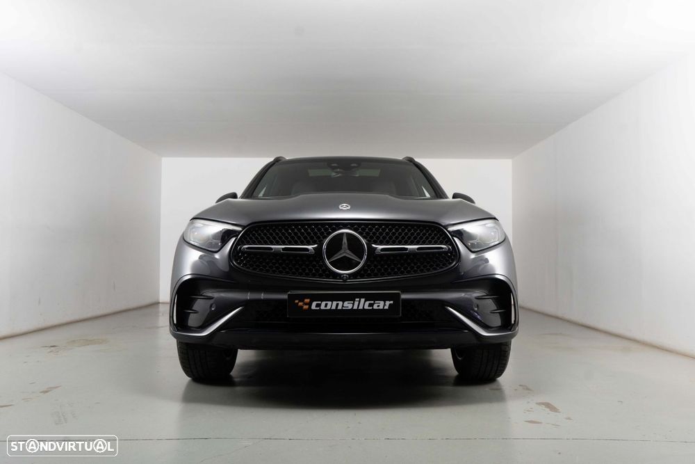 Mercedes-Benz GLC 400 e 4Matic - 4