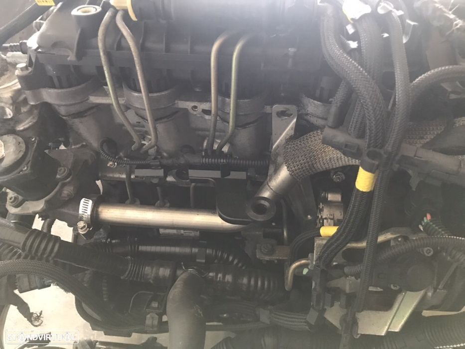 Motor 1.6hdi 9hy - 2