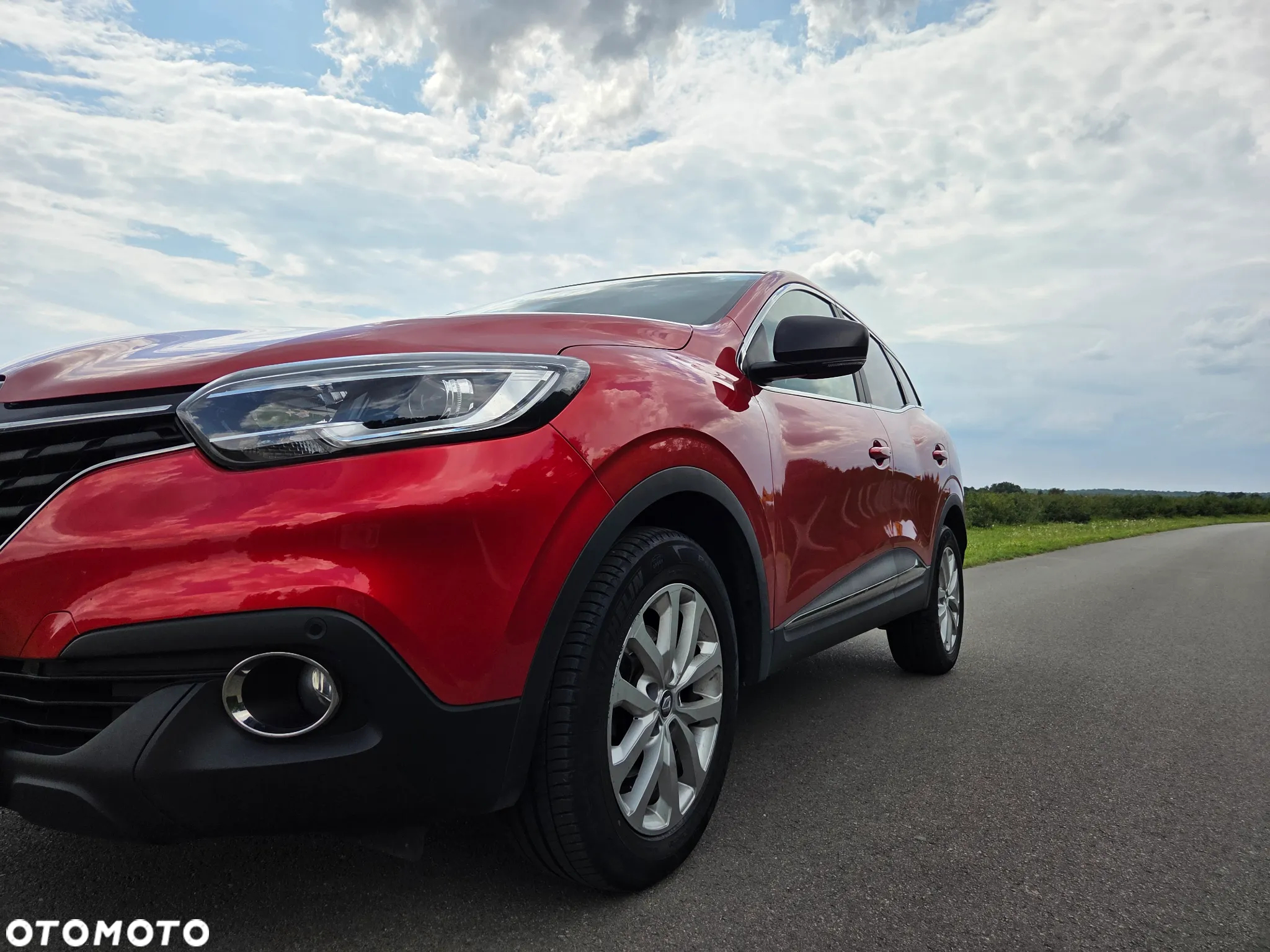 Renault Kadjar - 2