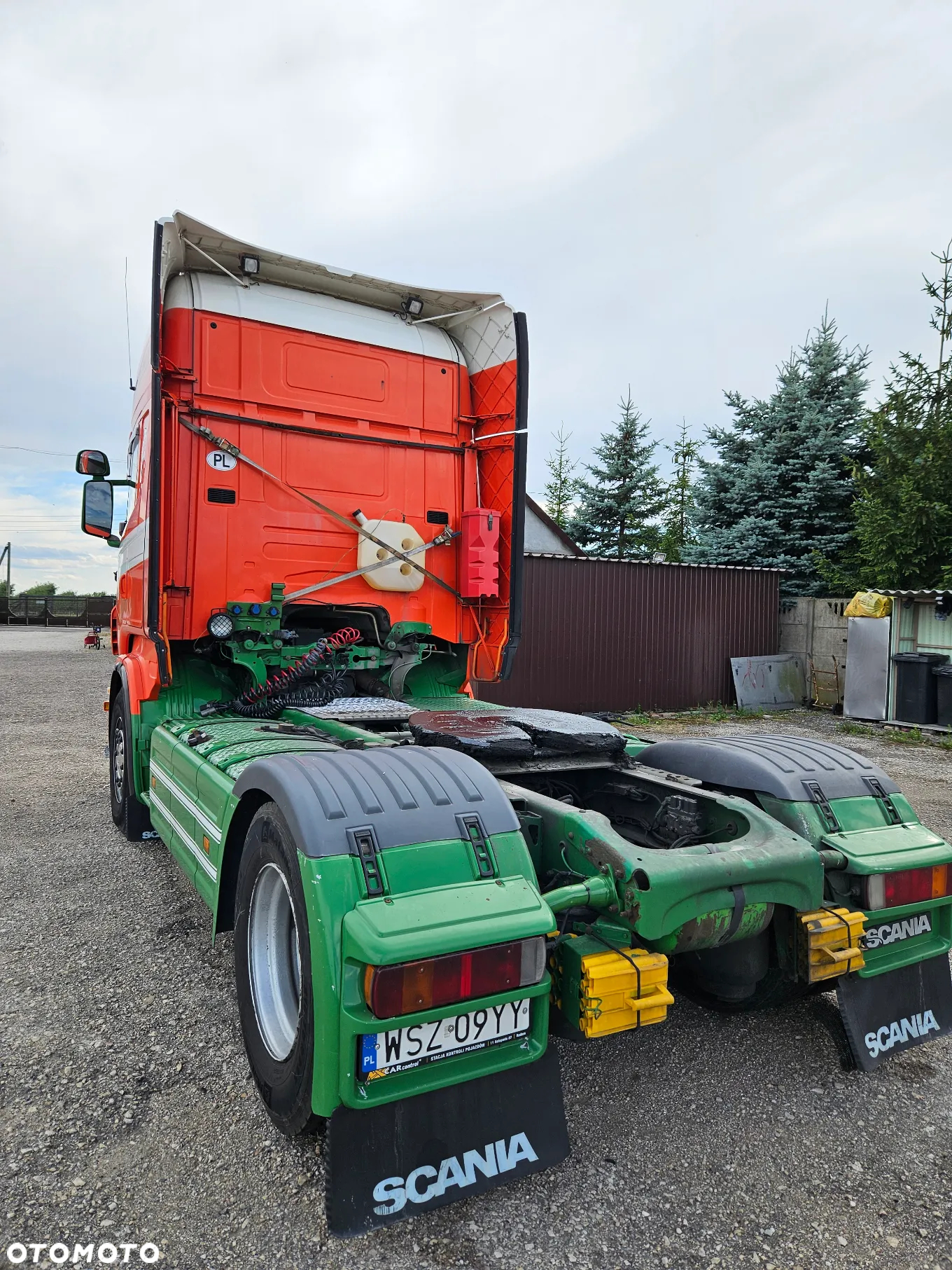 Scania R420 - 3