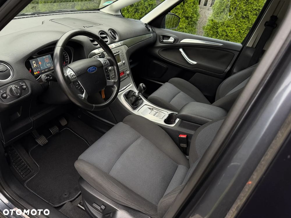 Ford S-Max 2.0 TDCi Titanium - 15