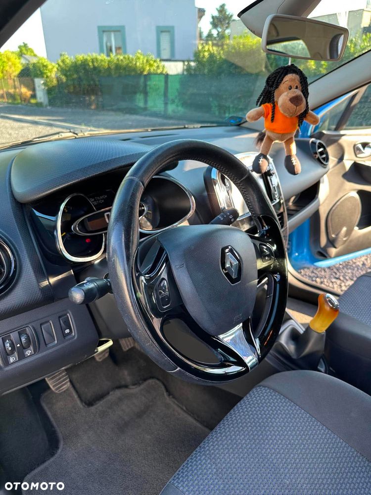 Renault Clio dCi 90 Dynamique - 8