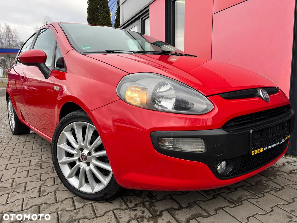 Fiat Punto Evo 1.4 16V Multiair Turbo Racing Start&Stop - 4