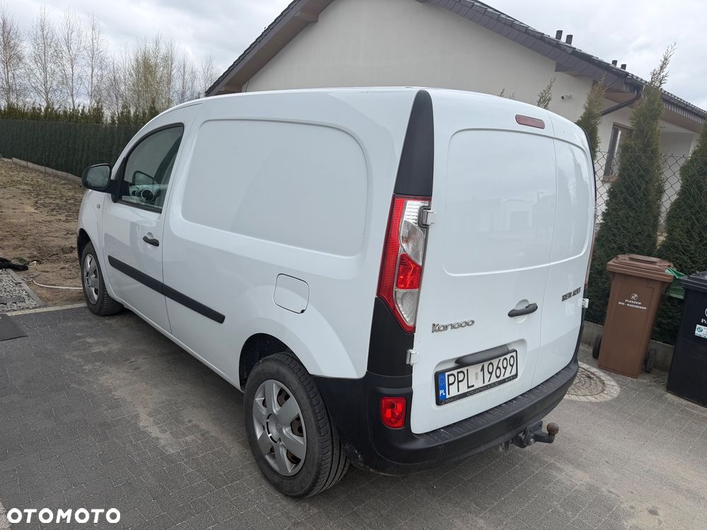 Renault Kangoo - 5
