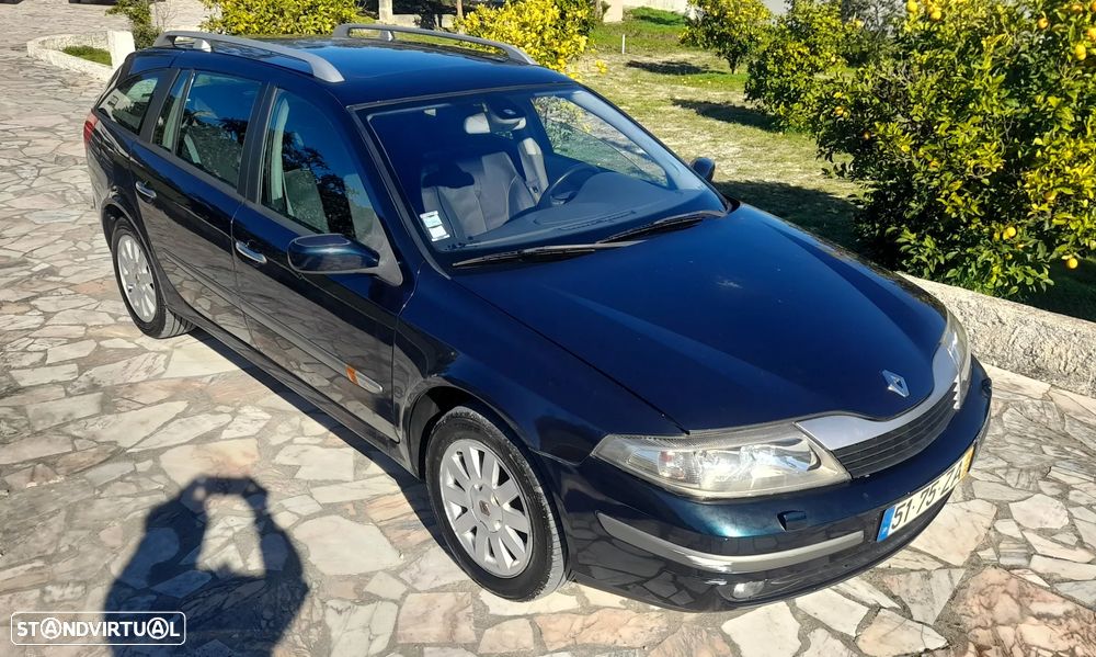 Renault Laguna Break 1.6 Privilége - 9