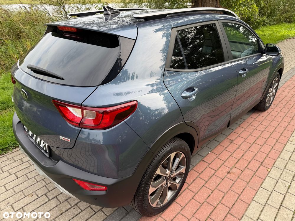 Kia Stonic - 29