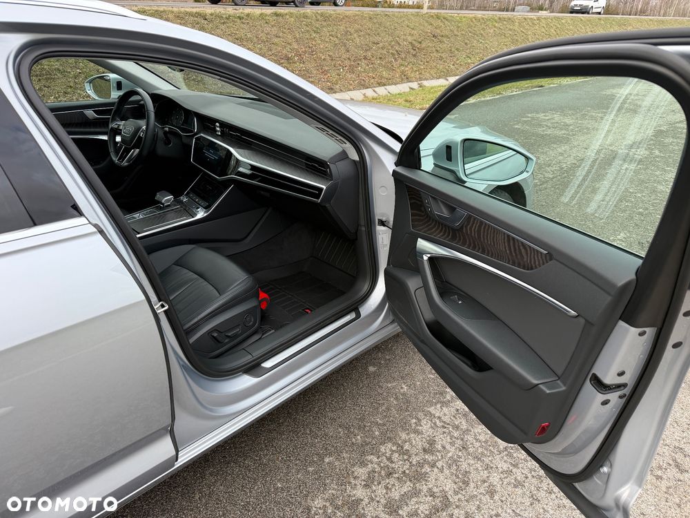 Audi A6 Avant 40 TDI mHEV Quattro S tronic - 28