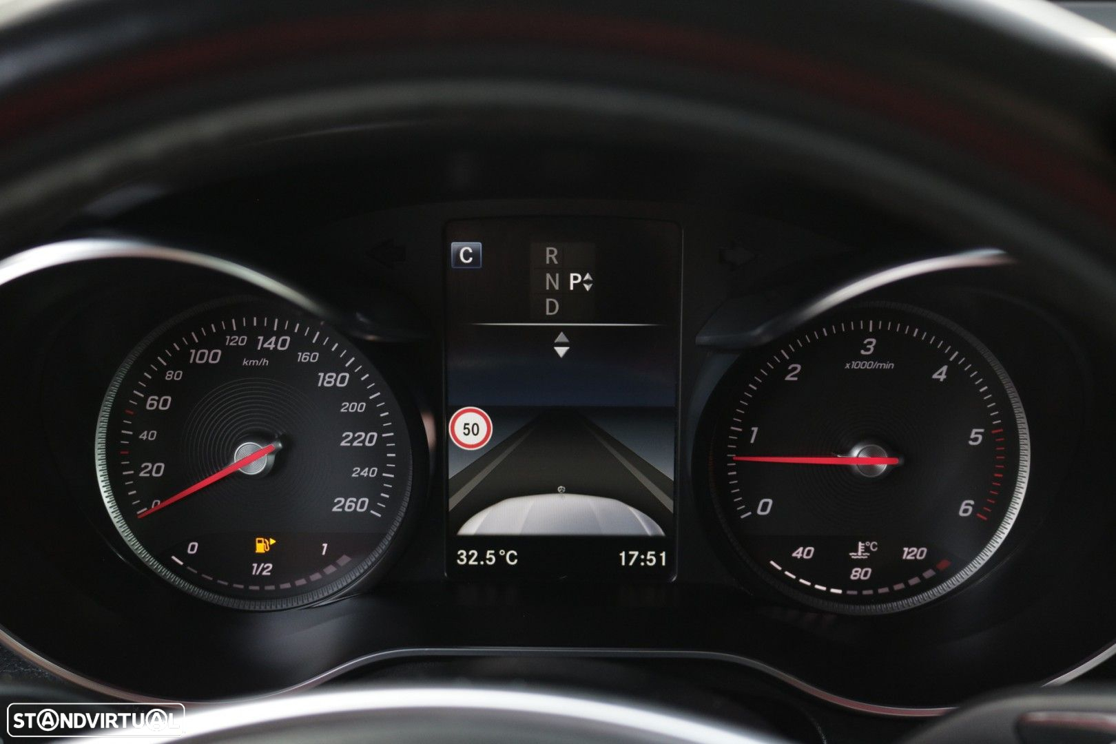 Mercedes-Benz GLC 250 d AMG Line 4-Matic - 49