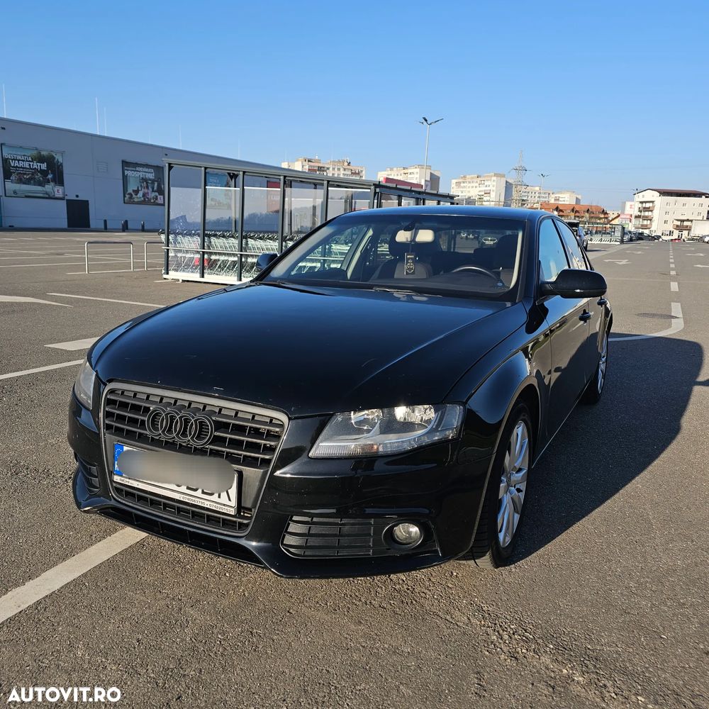 Audi A4 - 1