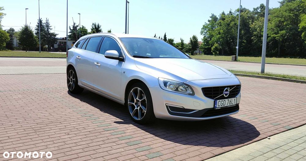 Volvo V60 - 1
