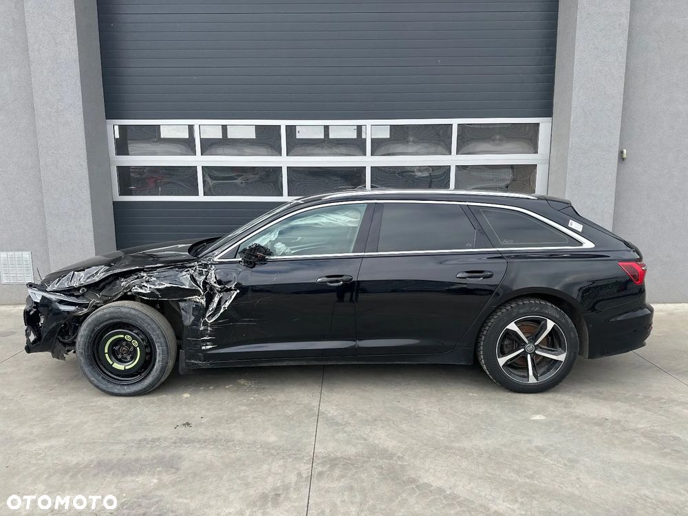 Audi A6 Avant 40 TDI mHEV Quattro Sport S tronic - 7