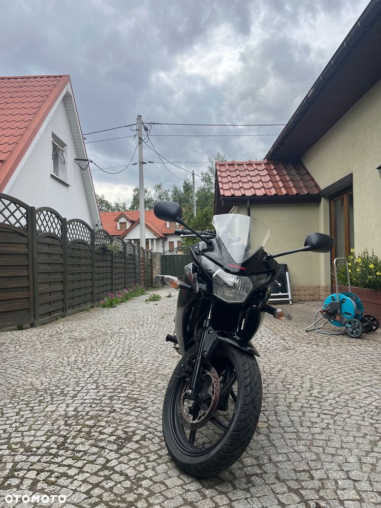 Honda CBR - 6