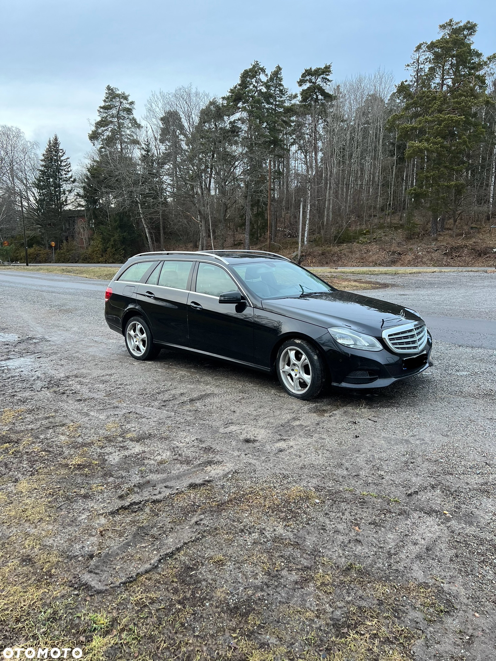 Mercedes-Benz Klasa E 300 T BlueTEC HYBRID 7G-TRONIC - 5