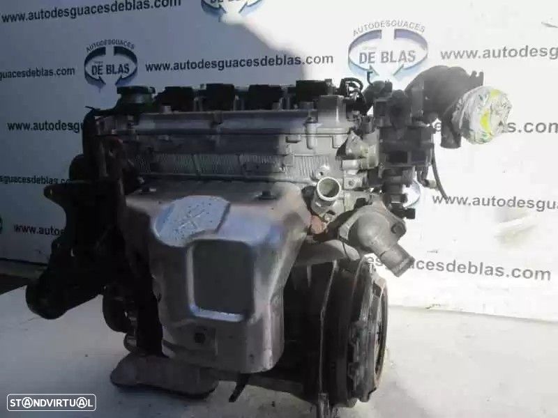MOTOR COMPLETO VOLVO S40 I 2001 -KS9487 - 2