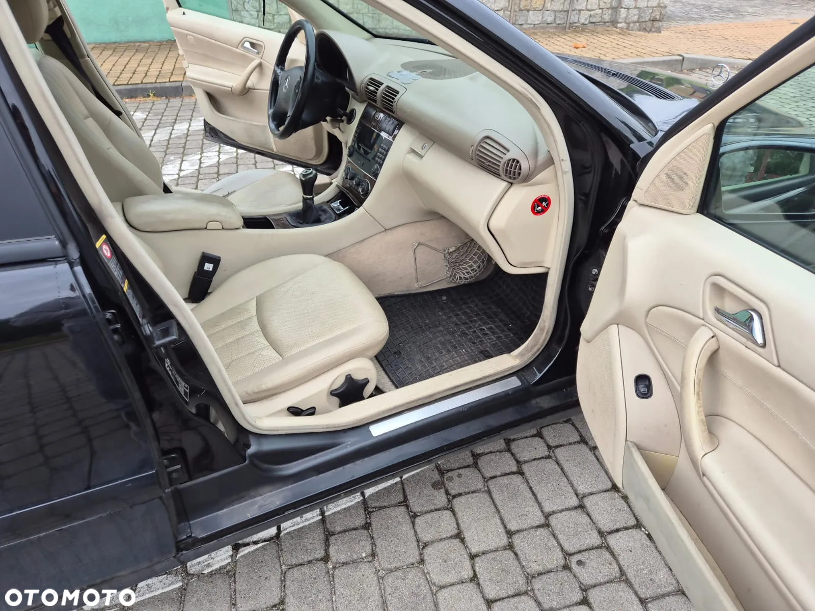 Mercedes-Benz Klasa C - 7