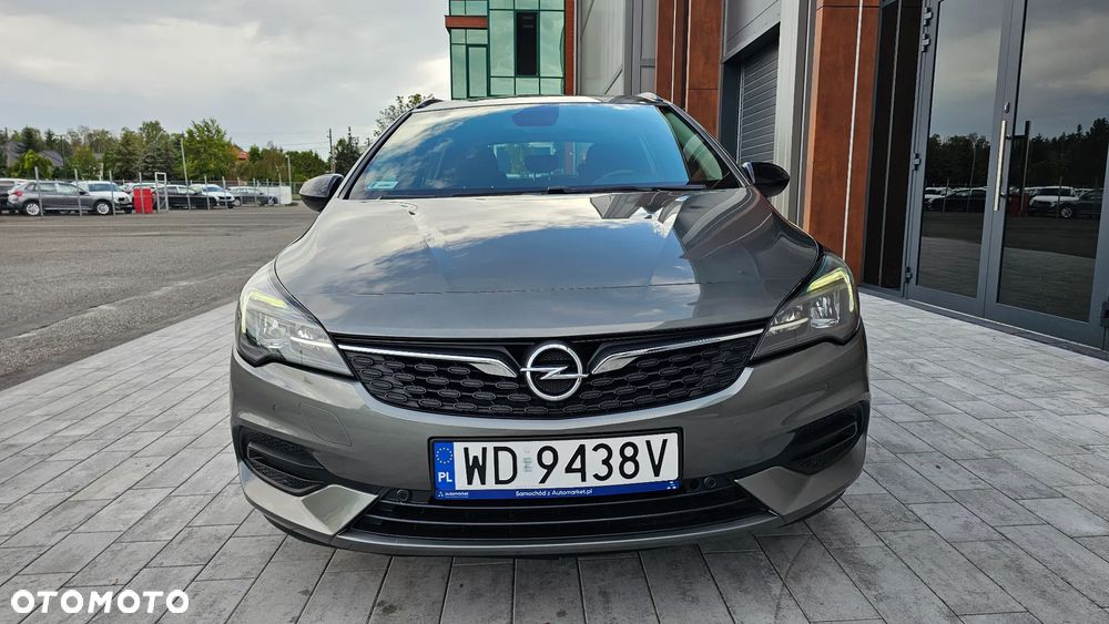 Opel Astra 1.2 T Edition S&S - 23