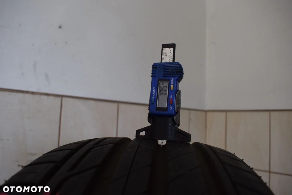 R18 215/50 Bridgestone Turanza T001 Wysyłka gratis! - 4