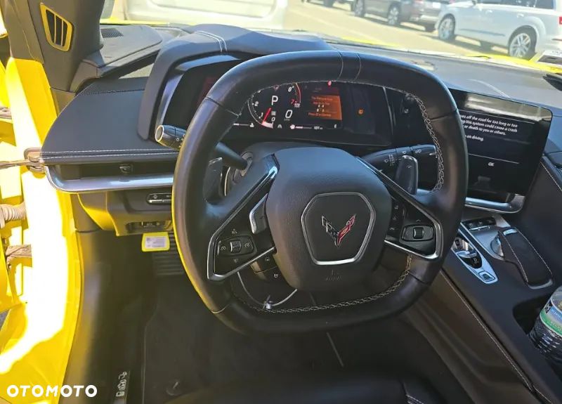 Chevrolet Corvette Stingray 2LT 6.2 V8 Automatik - 8