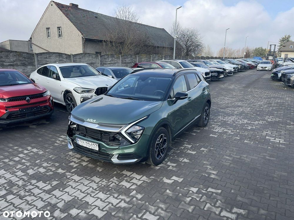 Kia Sportage 1.6 T-GDI Business Line 2WD - 6