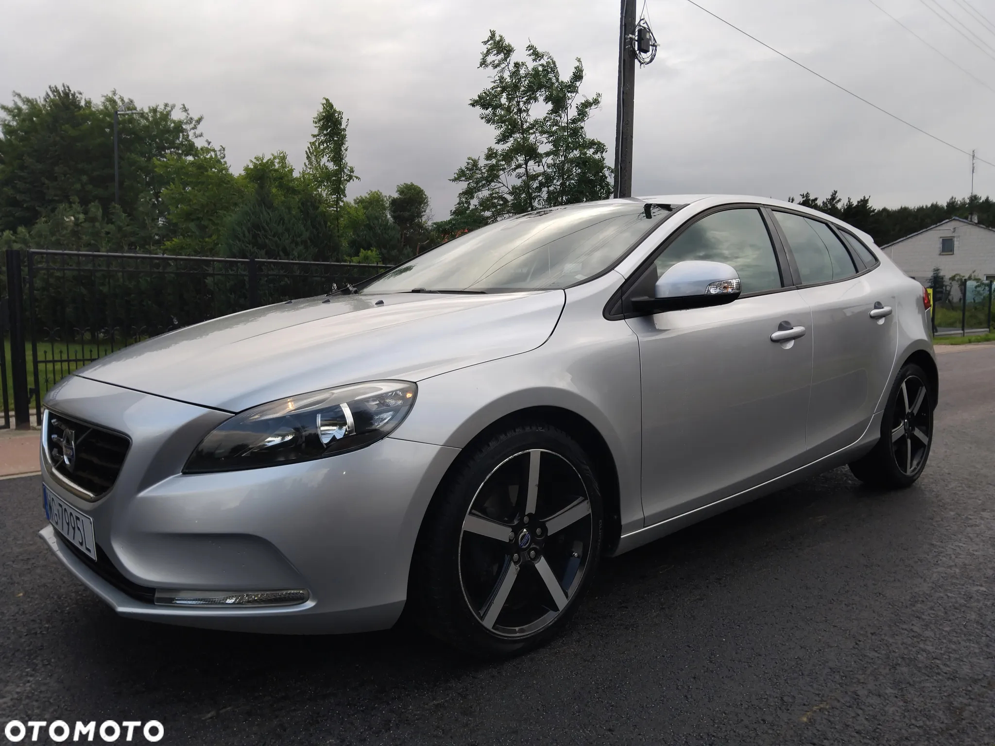 Volvo V40 D2 Momentum - 17