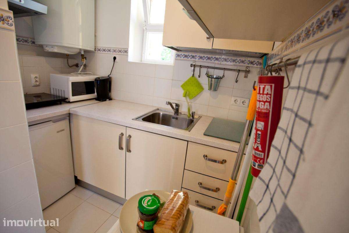 Apartamento com 1 quartos - localizado em Bairro Alto Lisbon - Grande imagem: 4/12