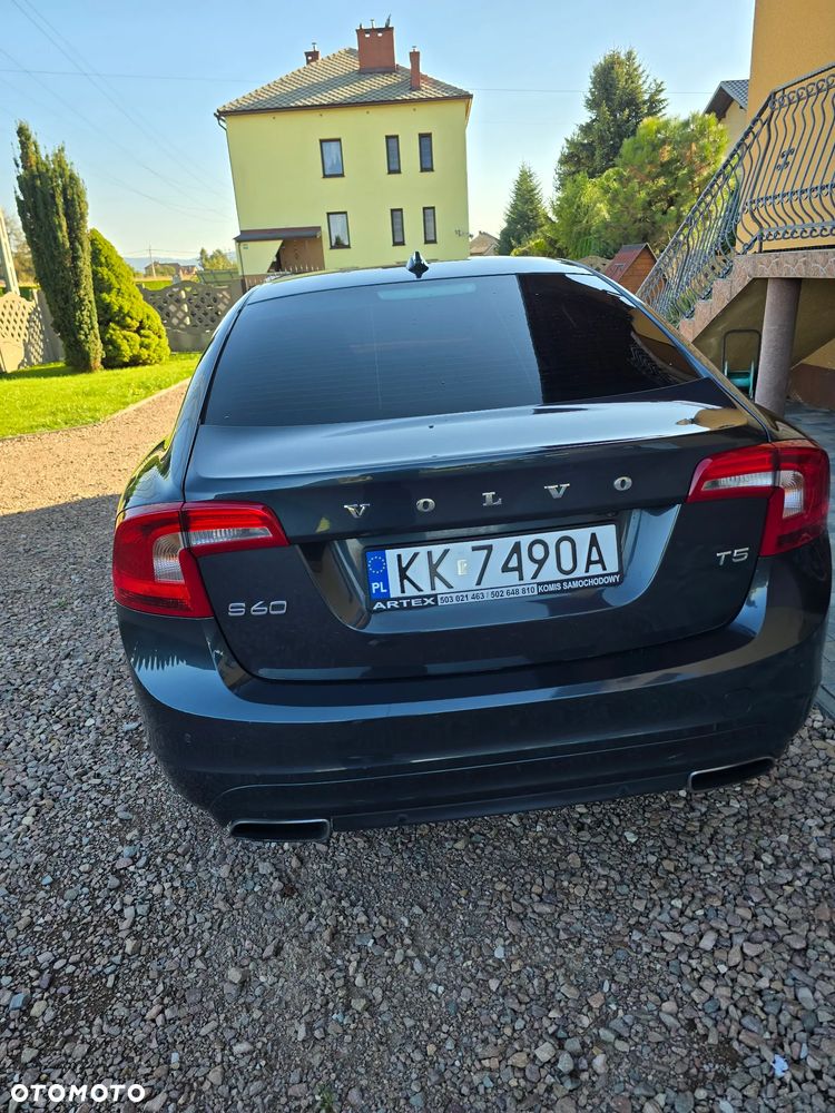 Volvo S60 - 8
