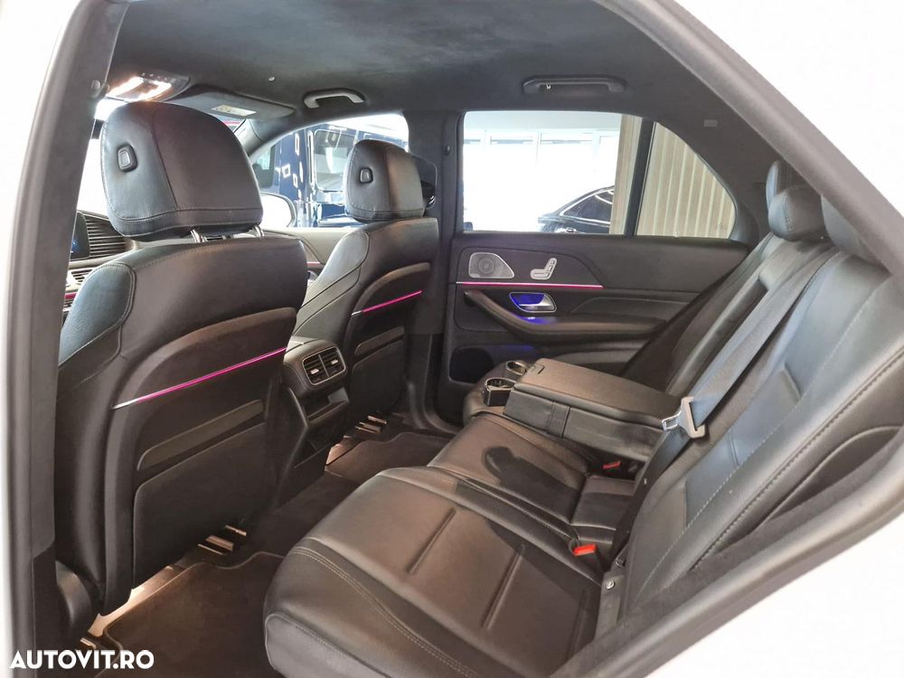 Mercedes-Benz GLE 400 d 4MATIC 9G-TRONIC AMG Line - 8