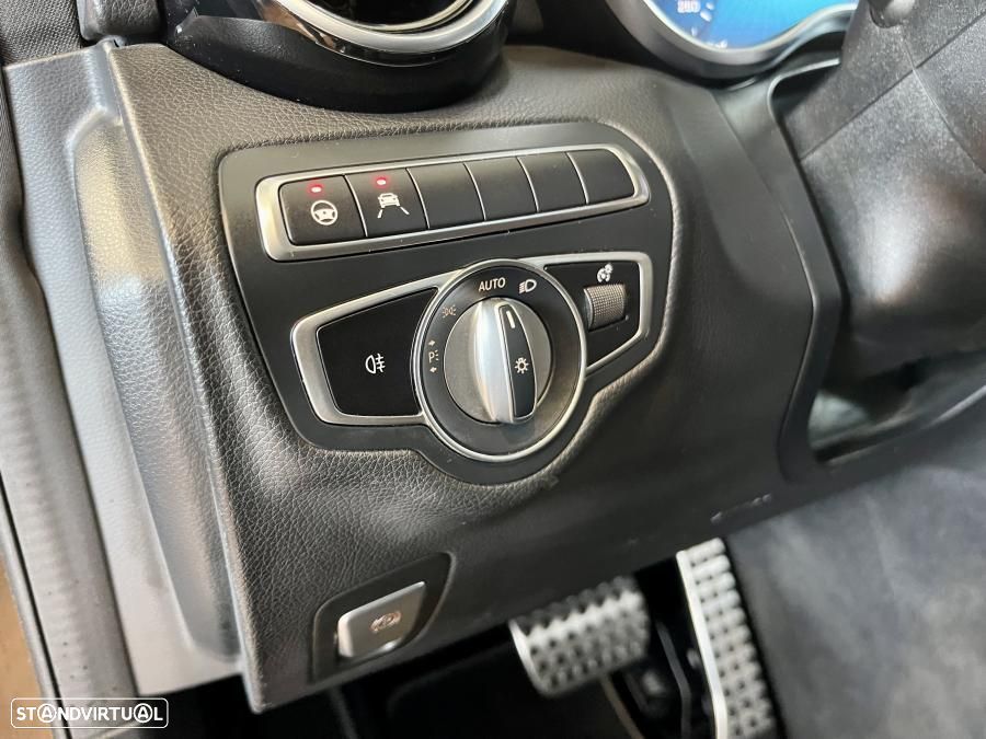 Mercedes-Benz C 300 de T 9G-TRONIC AMG Line - 19