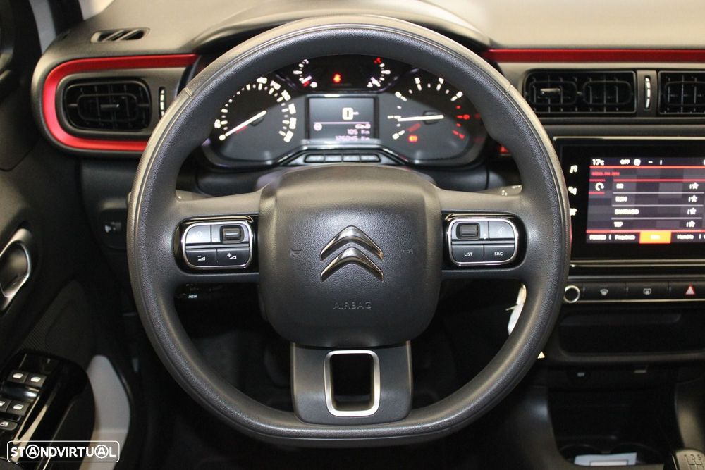 Citroën C3 1.2 PureTech Feel - 10
