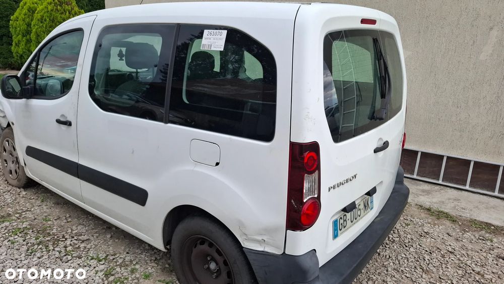 Peugeot Partner - 5