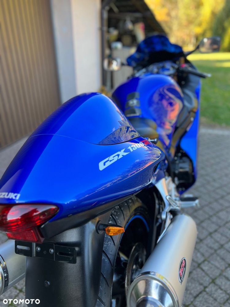 Suzuki Hayabusa - 16