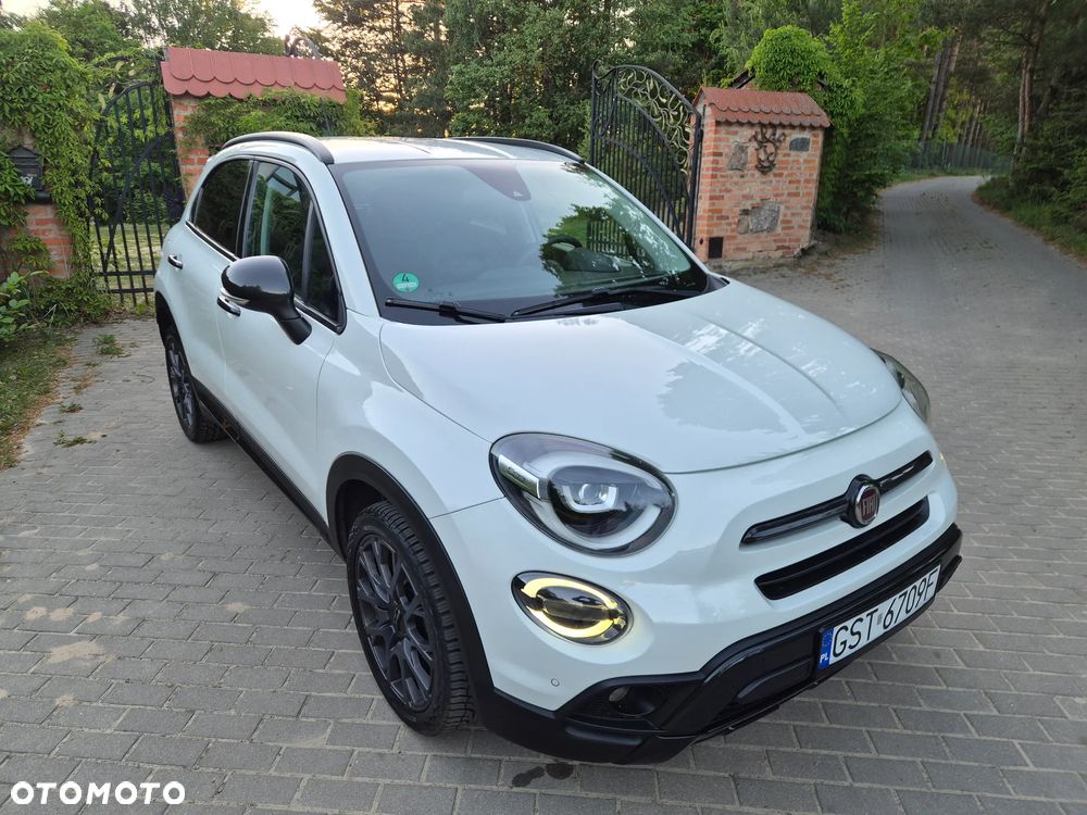 Fiat 500X 1.0 FireFly Turbo 4x2 S&S 120TH - 5