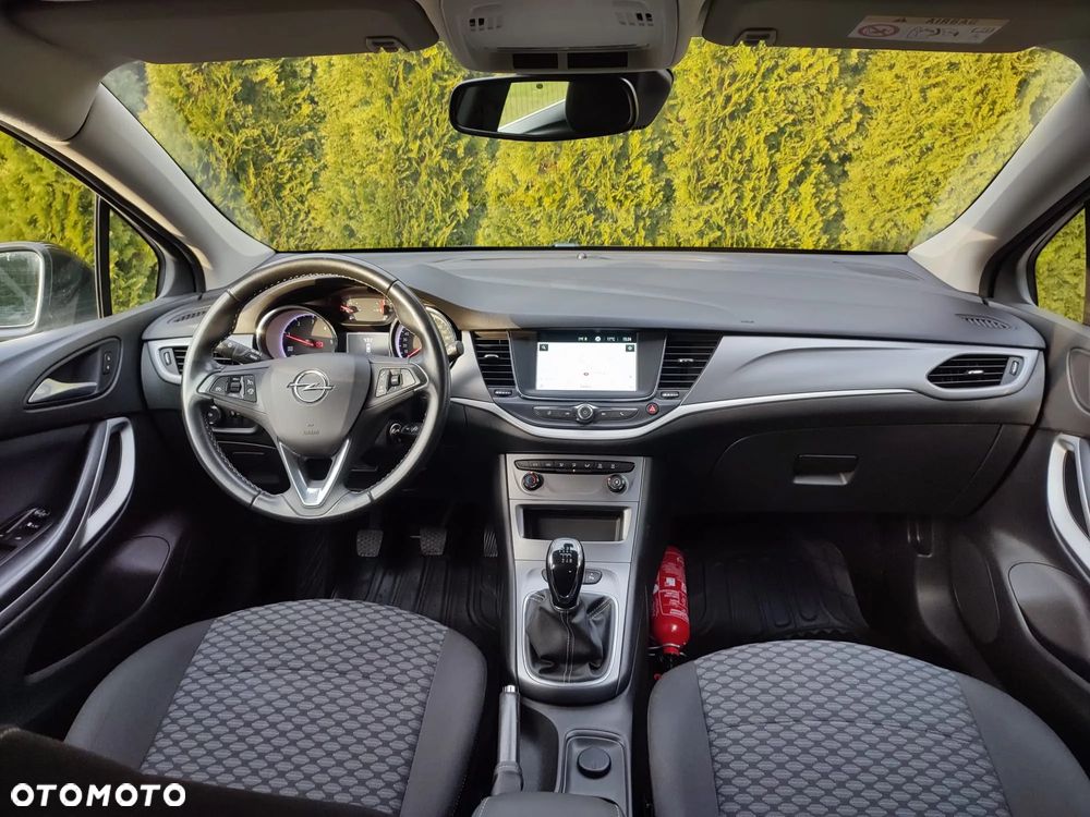 Opel Astra 1.5 D Start/Stop - 3