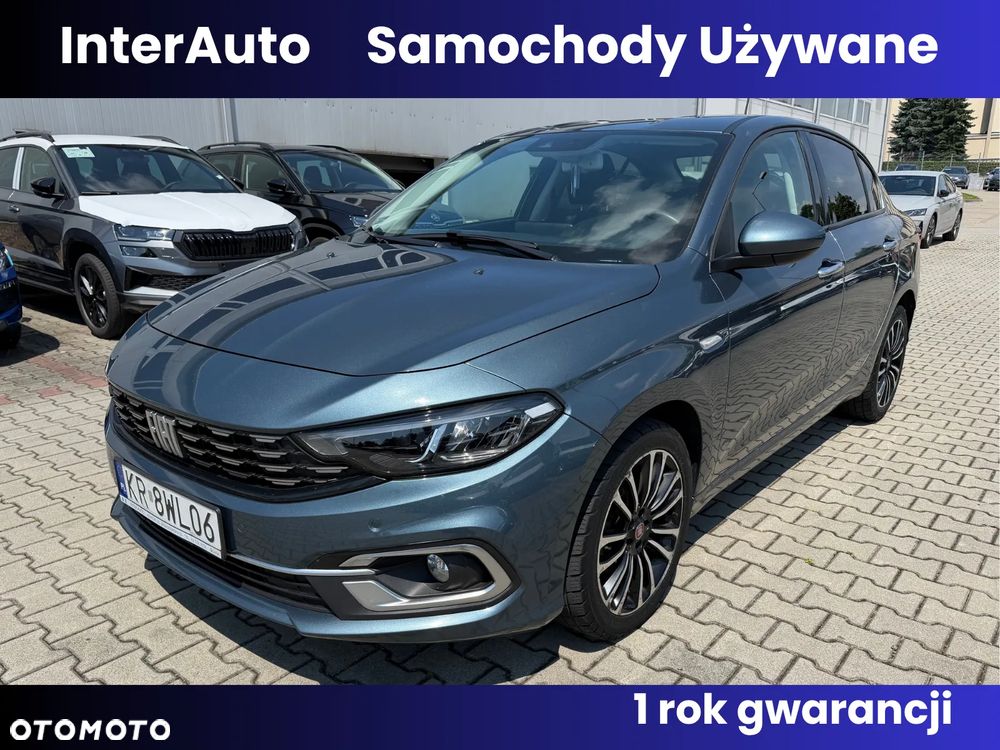 Fiat Tipo 1.0 T3 City Life - 1