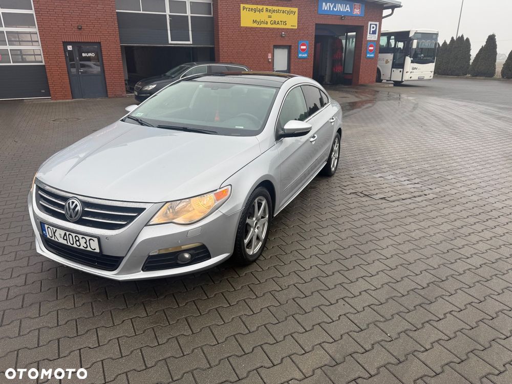 Volkswagen Passat CC 2.0 TSI DSG Individual - 4
