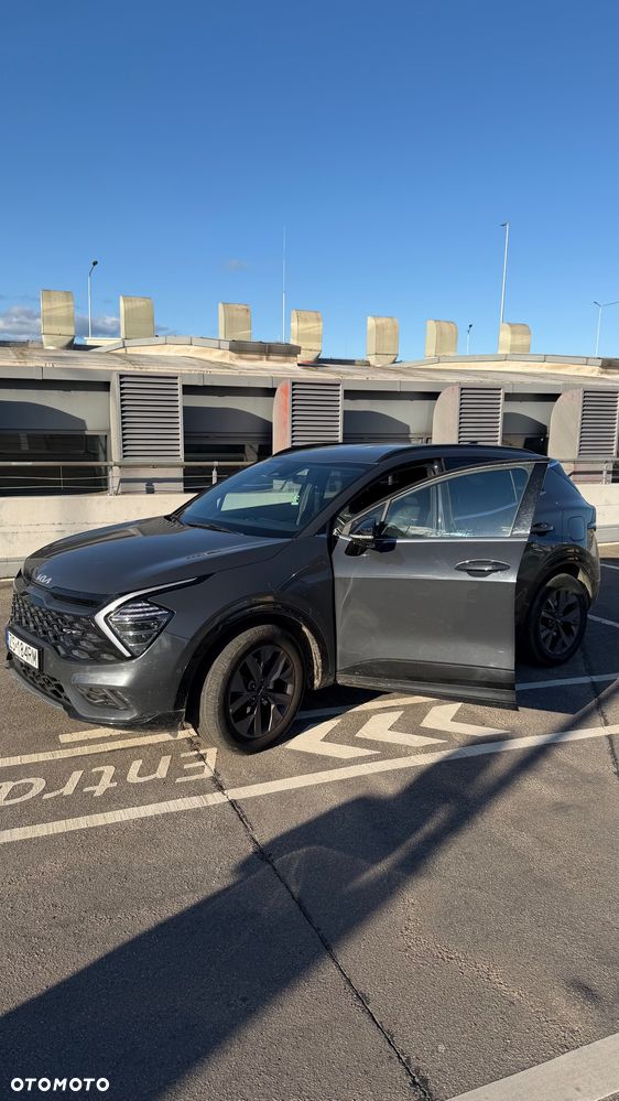 Kia Sportage 1.6 T-GDI L Business Line Plus 2WD DCT - 6