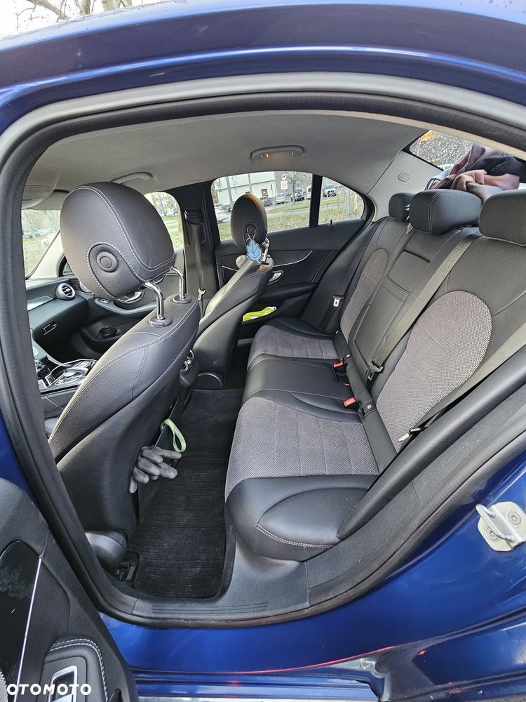 Mercedes-Benz Klasa C - 21