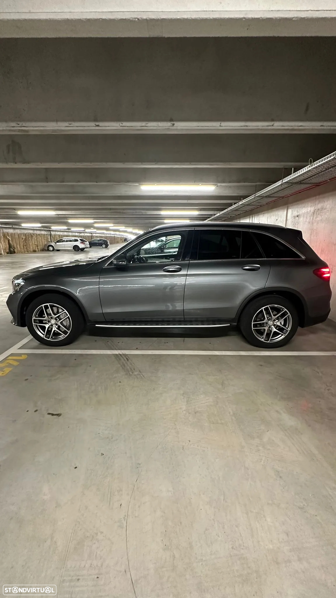 Mercedes-Benz GLC 250 d 4Matic 9G-TRONIC AMG Line - 5