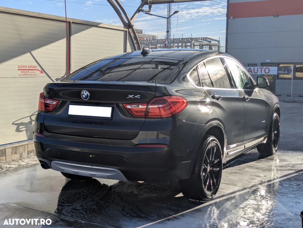 BMW X4 xDrive20i Aut. - 3
