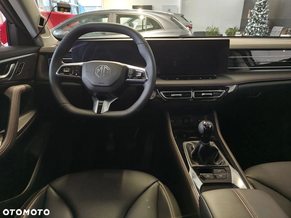 MG HS 1.5 T-GDI Exclusive - 14