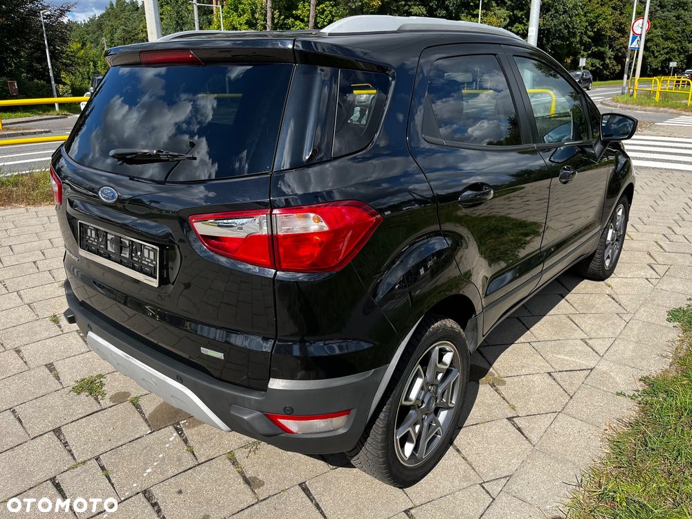 Ford EcoSport 1.0 EcoBoost TITANIUM X - 8