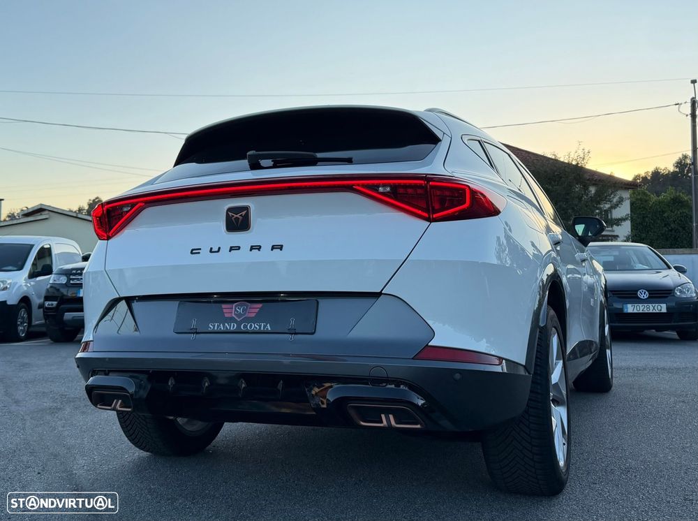 Cupra Formentor 1.4 e-Hybrid DSG - 13