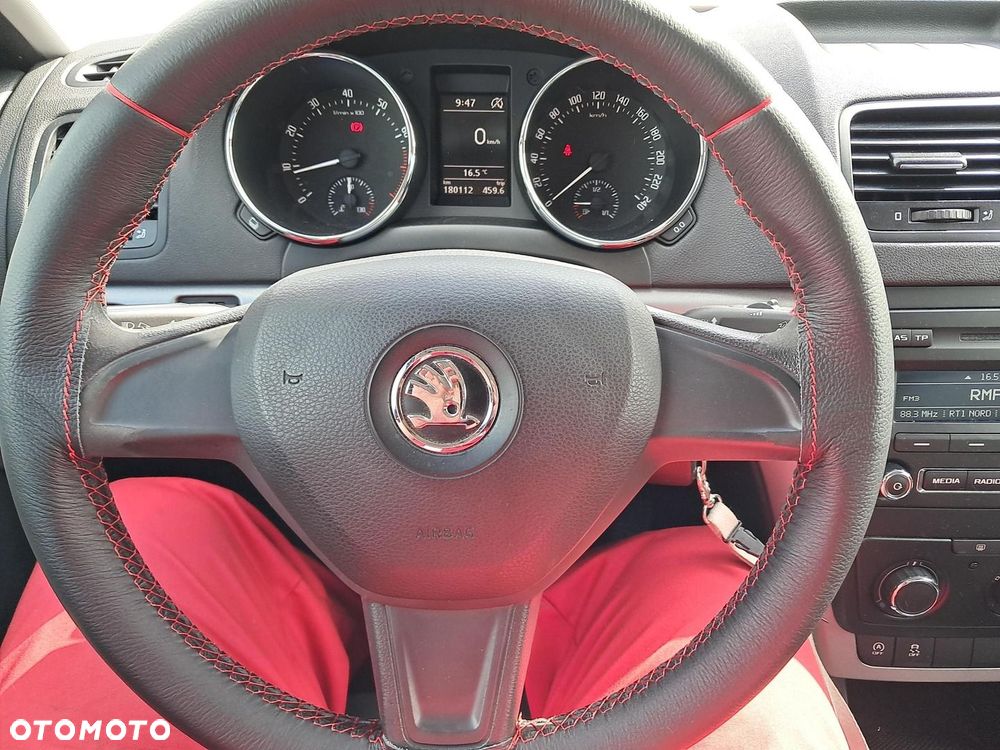 Skoda Yeti 1.4 TSI 4x2 Ambition Green tec - 16