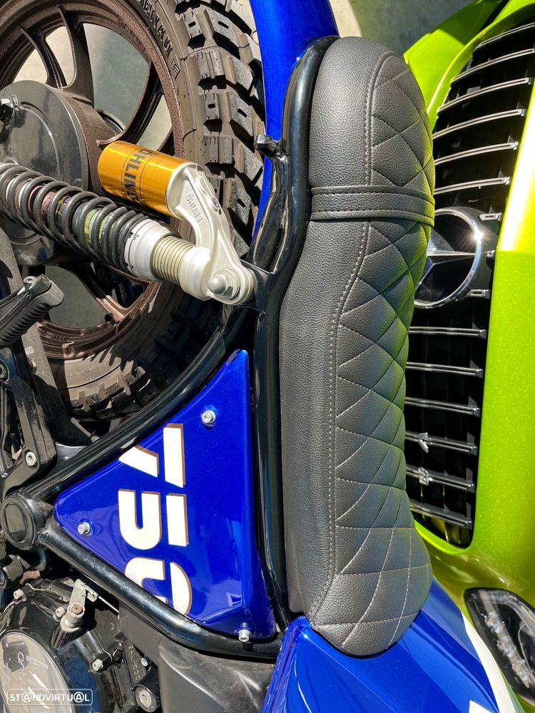 Yamaha XJR 750 custom - 18