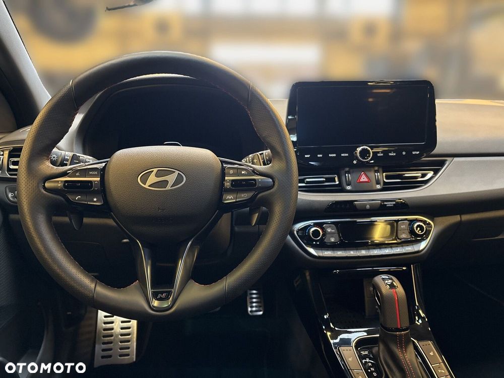 Hyundai i30 1.6 T-GDI DCT N Line - 4
