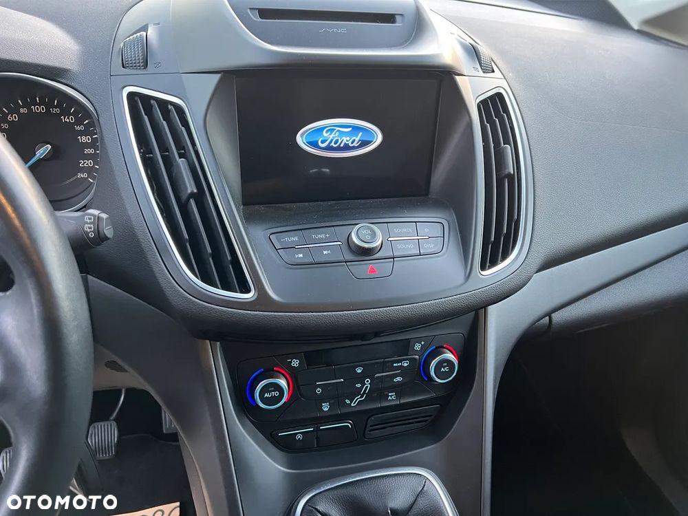 Ford C-MAX - 21