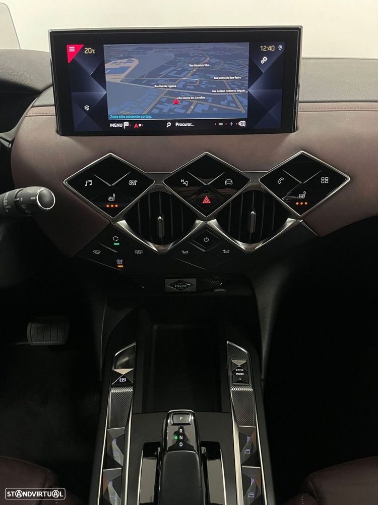 DS DS3 Crossback PureTech 155 Aut. LA PREMIERE - 28